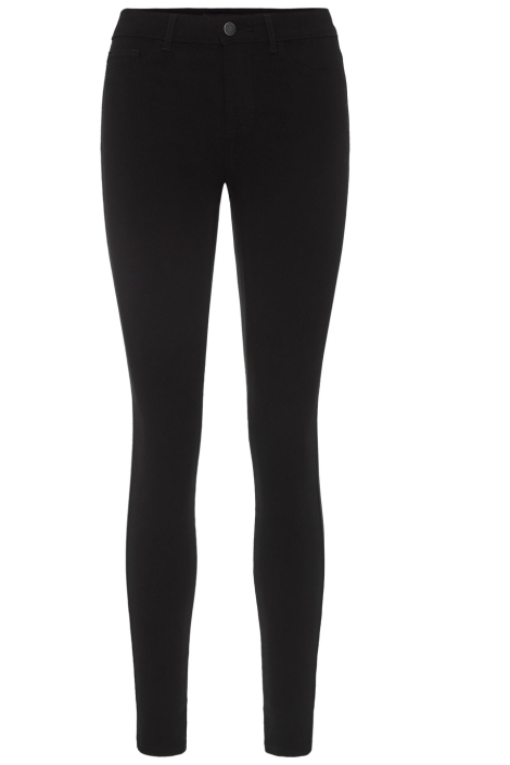 Pieces pcskin wear jeggings black/noos